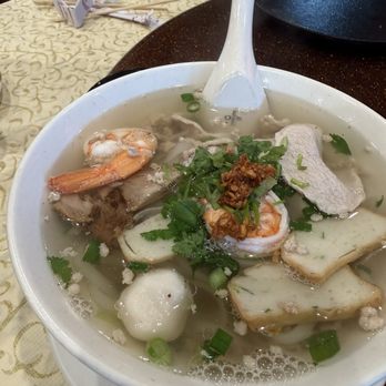 Kim Tar Seafood Restaurant - House special noodle - Seafood Near Me - Monterey Park, California