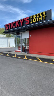 Sticky's by null