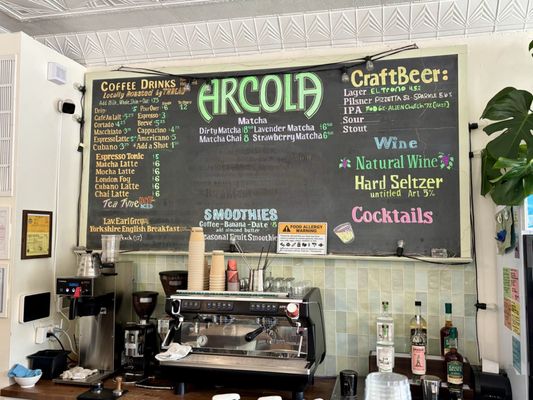 Cafe Arcola by null