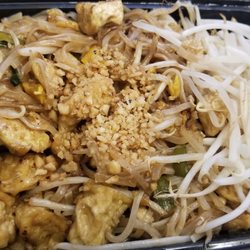 Love2eat - Pad Thai Noodles