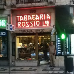 Tabacaria Rossio - Tabacaria Rossio