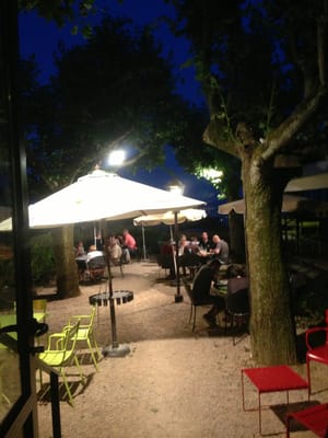 Restaurant L'Ermitage Cuisine à Manger by null