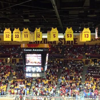 Desert Financial Arena - Stadiums & Arenas Near Me - Tempe, Arizona