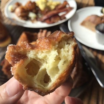 The Well - Churros were light and fluffy inside - Bars Near Me - Oakland, California