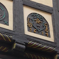 Historisches Haus Lange Gasse Nr. 29