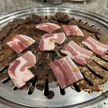 Pine Tree KBBQ - Pork belly! - Barbeque Near Me - Los Angeles, California