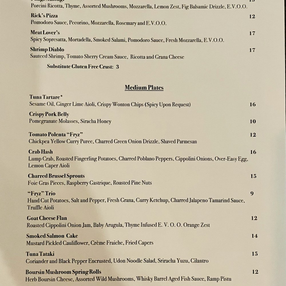 SURV Restaurant - Wine Bars Near Me - Easton, Pennsylvania