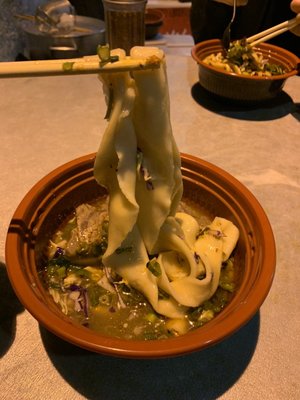 Bang Bang Noodles - Culver City by null