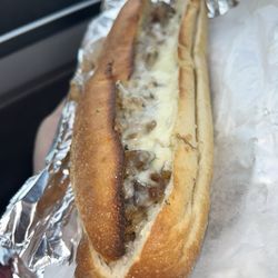 Porchetta grinder