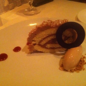 Equinox on 19th - Bouche de Noël, $12. - New American Near Me - Washington, DC, District of Columbia Equinox on 19th - Bouche de Noël, $12. - New American Near Me - Washington, DC, District of Columbia