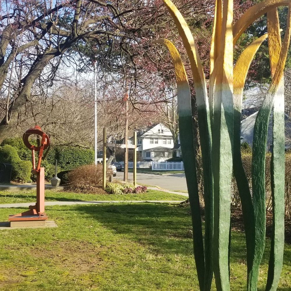 Wood Park - Sculpture Garden, Leonia - Parks Near Me - Leonia, New Jersey Wood Park - Sculpture Garden, Leonia - Parks Near Me - Leonia, New Jersey