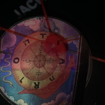 Gregs - a clock with the time on it - Gay Bars Near Me - Indianapolis, Indiana