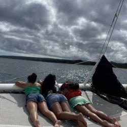 North Shore Catamaran Charters - The boat life