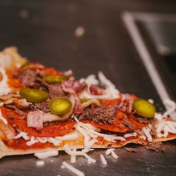 St. Andrews Slice House - Slice before the heat