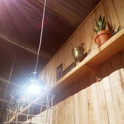 Kantine Alta Córdoba - Deco en madera, generando un clima hogareño!