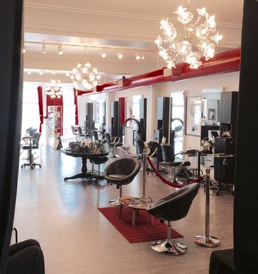 Alcheme Salon by null
