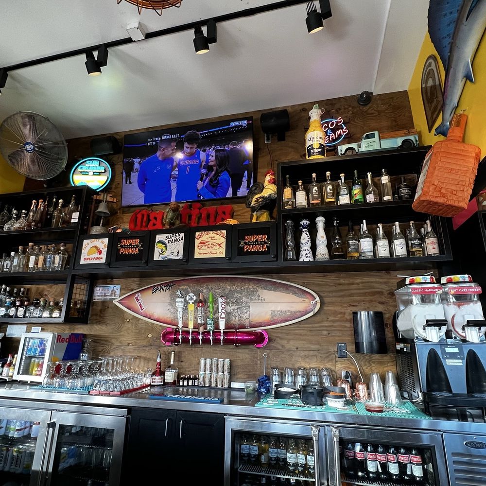 Super Panga - Drink options - Tacos Near Me - Newport Beach, California Super Panga - Drink options - Tacos Near Me - Newport Beach, California