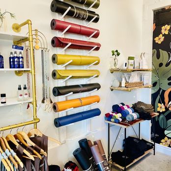 Home Yoga Studio - Yoga Accessories - Yoga Near Me - Temecula, California