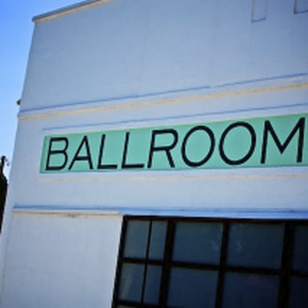 Ballroom Marfa - Venues & Event Spaces Near Me - Marfa, Texas
