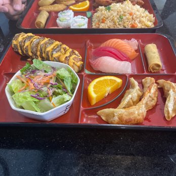 Sushi Hana - Bento boxes!! - Sushi Bars Near Me - Albuquerque, New Mexico
