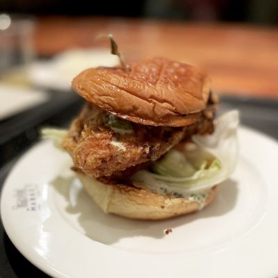 Ms. Clucks Deluxe Chicken & Dumplings by null