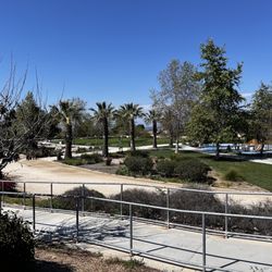 ADA walkway