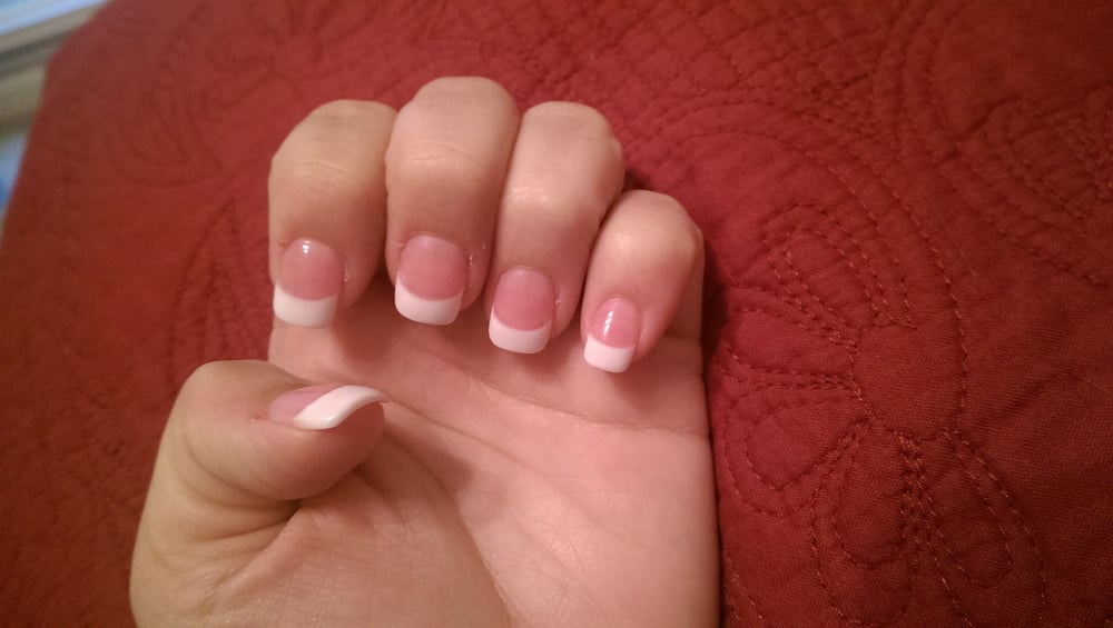 USA Nails Logo