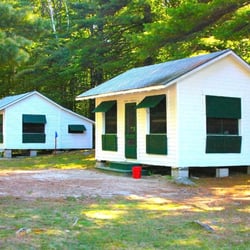 William Lawrence Camp - Cabins at camp