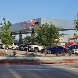 Grand opening $1.99 gas on Wednesday May 13 2026