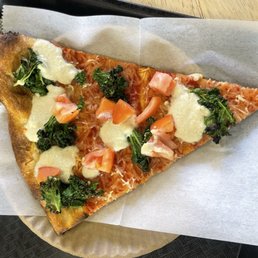 Vegan Ricotta Kale Pizza Vegan Ricotta Kale Pizza
