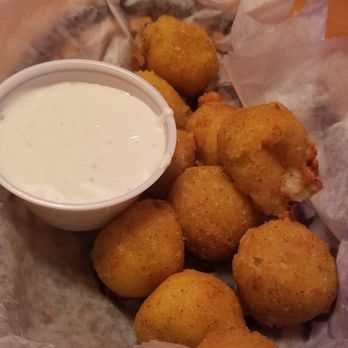 Texas Roadhouse - Rattlesnake Bites w/ Ranch - Steakhouses Near Me - Pelham, Alabama