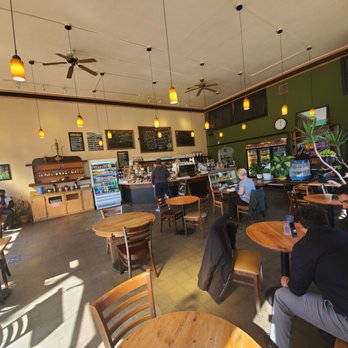 Java On Ocean Coffee House - Coffee & Tea Near Me - San Francisco, California
