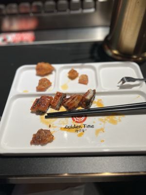 Golden Time BBQ by null