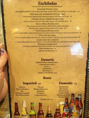 Menu photo 4 Beto's Mexican Grill Spring, TX Menu photo 4 Beto's Mexican Grill Spring, TX