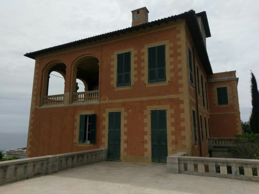 Giardini Botanici Hanbury by null