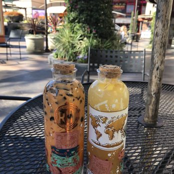Roasting Water - A good Monday afternoon before movies - Bubble Tea Near Me - Long Beach, California