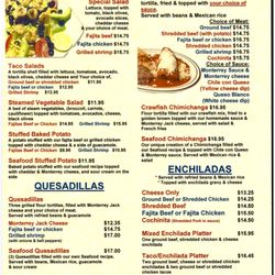 La Casa Mexican Restaurant