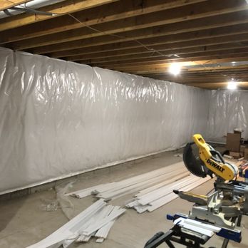 Craft Insulation Systems - Basement Blanket Insulation. Baldwinsville, NY - Insulation Installation Near Me