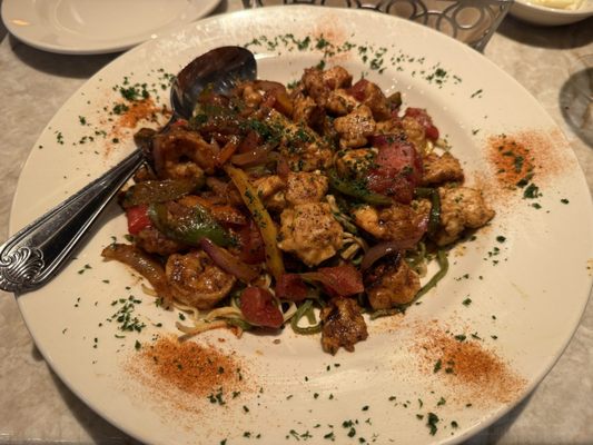 The Cheesecake Factory by null