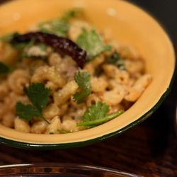 Bangkok Belly - Larb mac salad