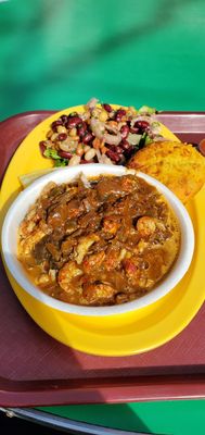 The Gumbo Pot by null