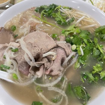Pho Tan - Rare Ribeye Pho - Vietnamese Near Me - Flushing , New York