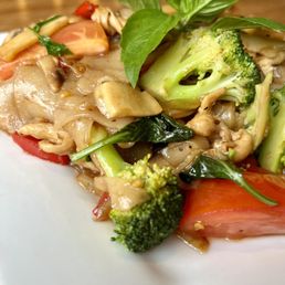 Drunken Noodles