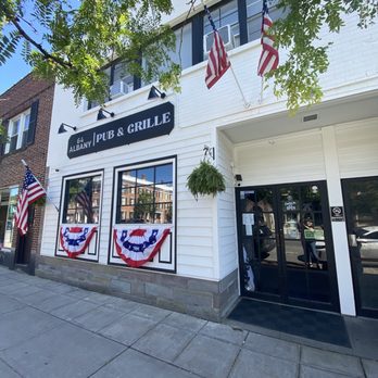 64 Albany Pub & Grille - Exterior - Cocktail Bars Near Me - Cazenovia, New York 64 Albany Pub & Grille - Exterior - Cocktail Bars Near Me - Cazenovia, New York