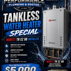 Performance Plumbing & Rooter