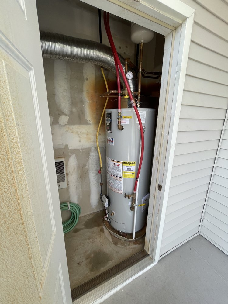 Slide of Above and Beyond Plumbing and Heating