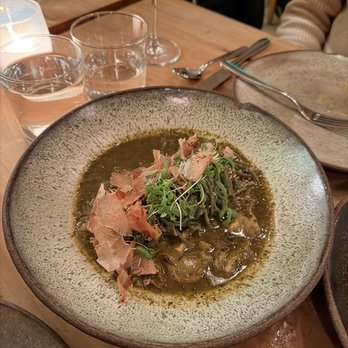 The Progress - New American Near Me - San Francisco, California