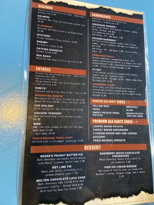 Menu photo 5 Creekside Florence, SC Menu photo 5 Creekside Florence, SC