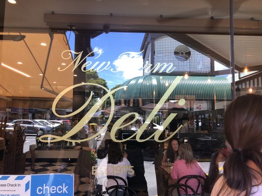 New Farm Deli by null