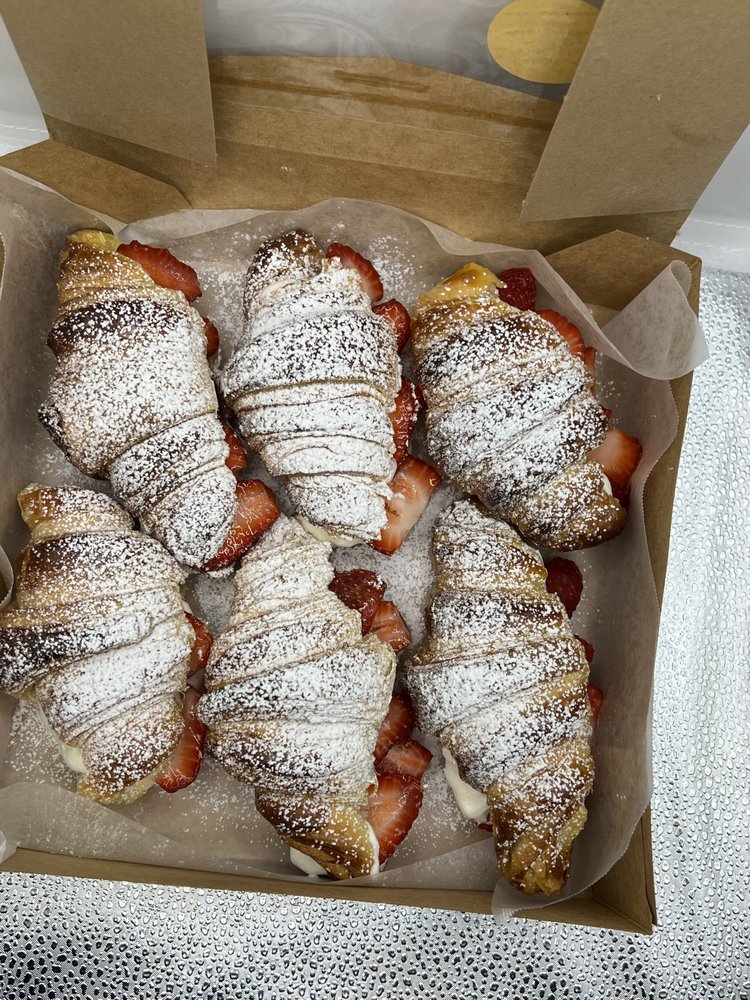 NADIA’S FRENCH BAKERY 25 Photos 2705 Grand Ave, Des Moines, Iowa